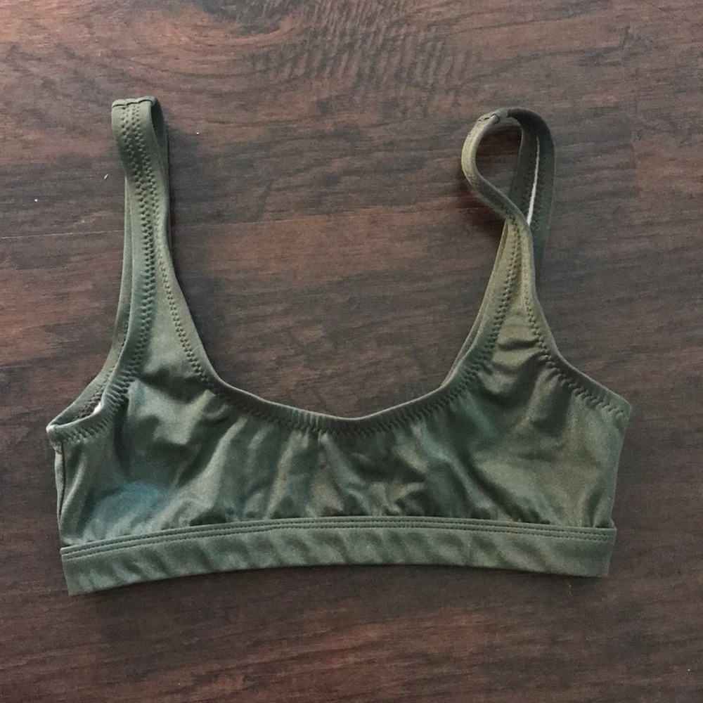 Bikini top